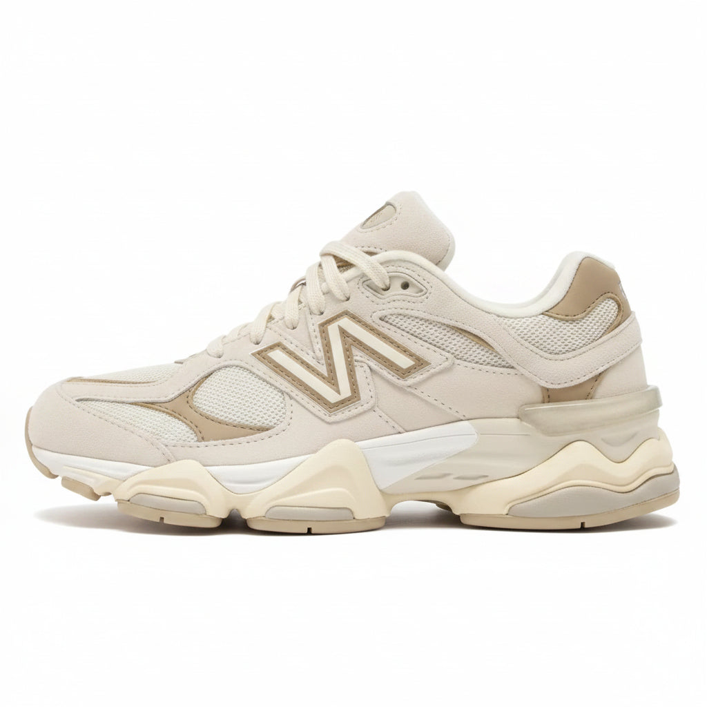 New Balance 9060 - Sea Salt | Marrom