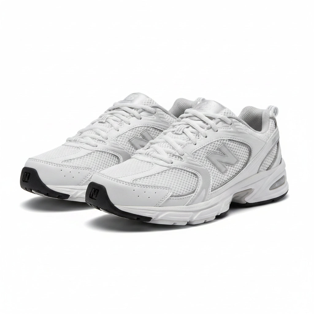 New Balance 530 - Branco | Cinza