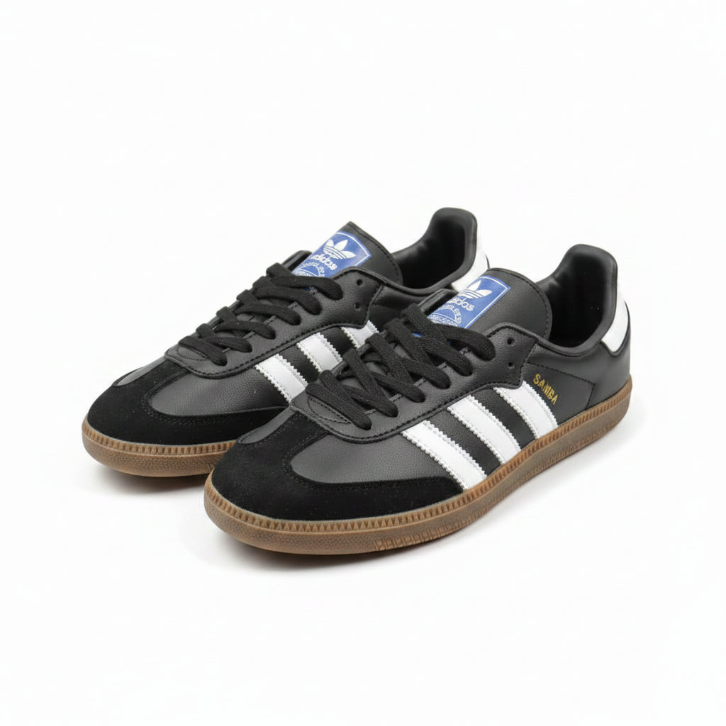 Adidas Samba - Black | White