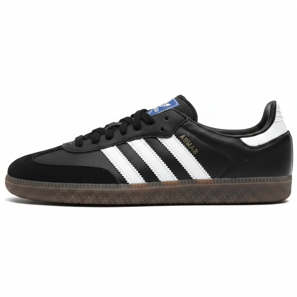 Adidas Samba - Black | White