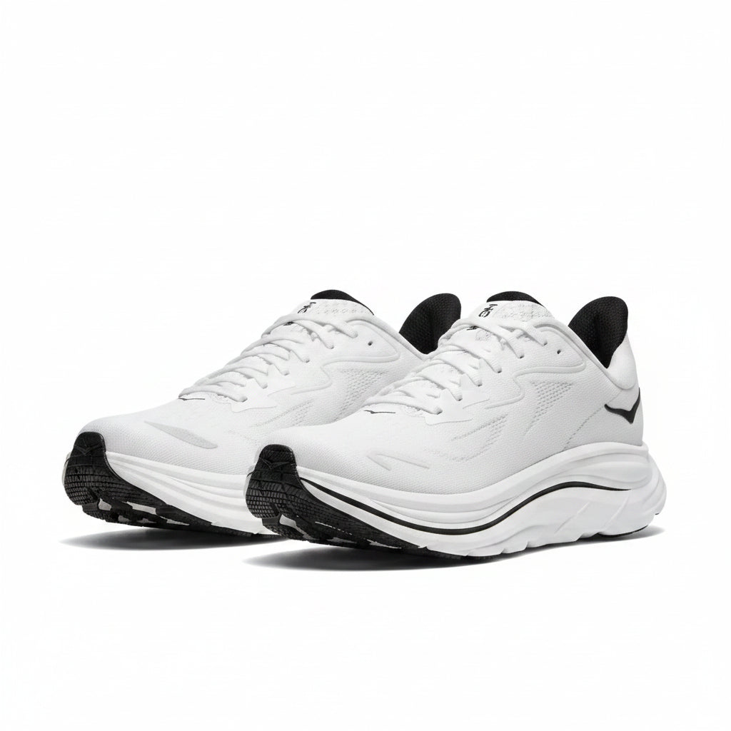 HOKA Clifton 10 - Branco