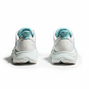 HOKA Clifton 10 - Branco | Azul