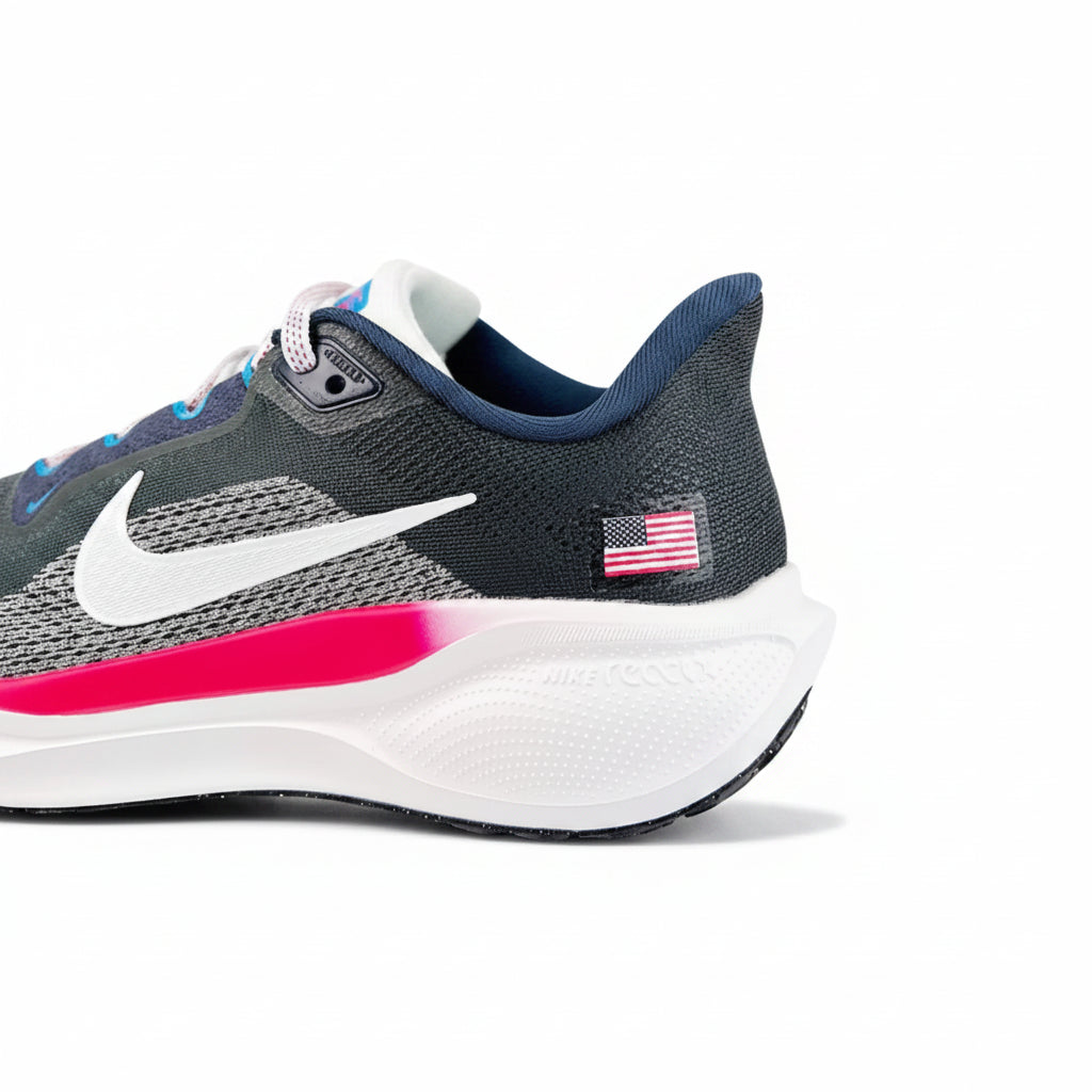 Nike Air Zoom Pegasus 41 - Azul | Vermelho