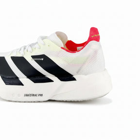 Adidas Adizero Adios Pro 4 - Branco | Preto