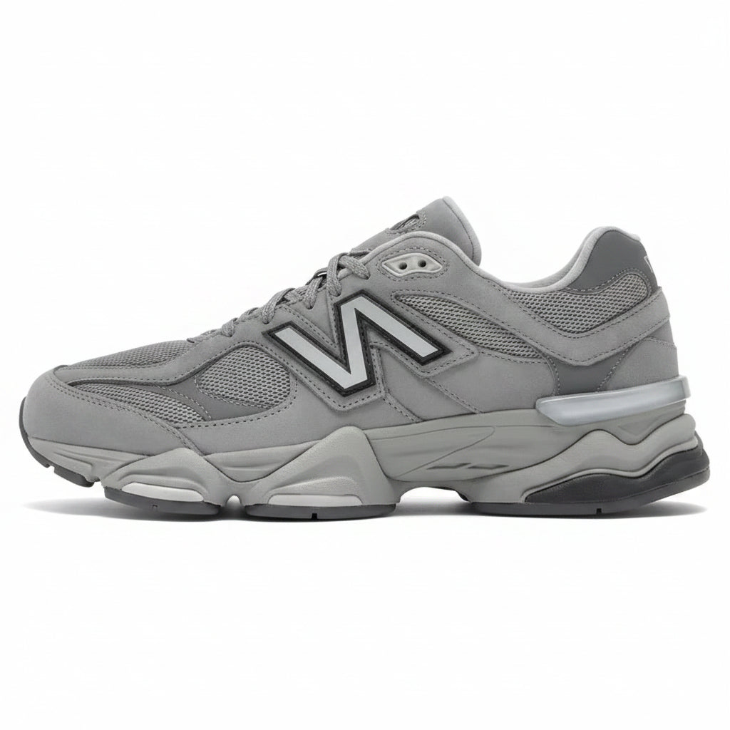 New Balance 9060 - Team Away | Cinza
