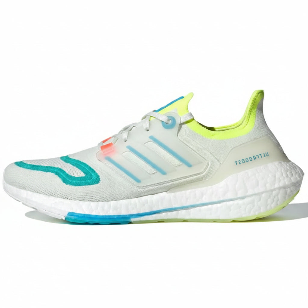 Adidas Ultraboost 22 - Sky | Mint Rush