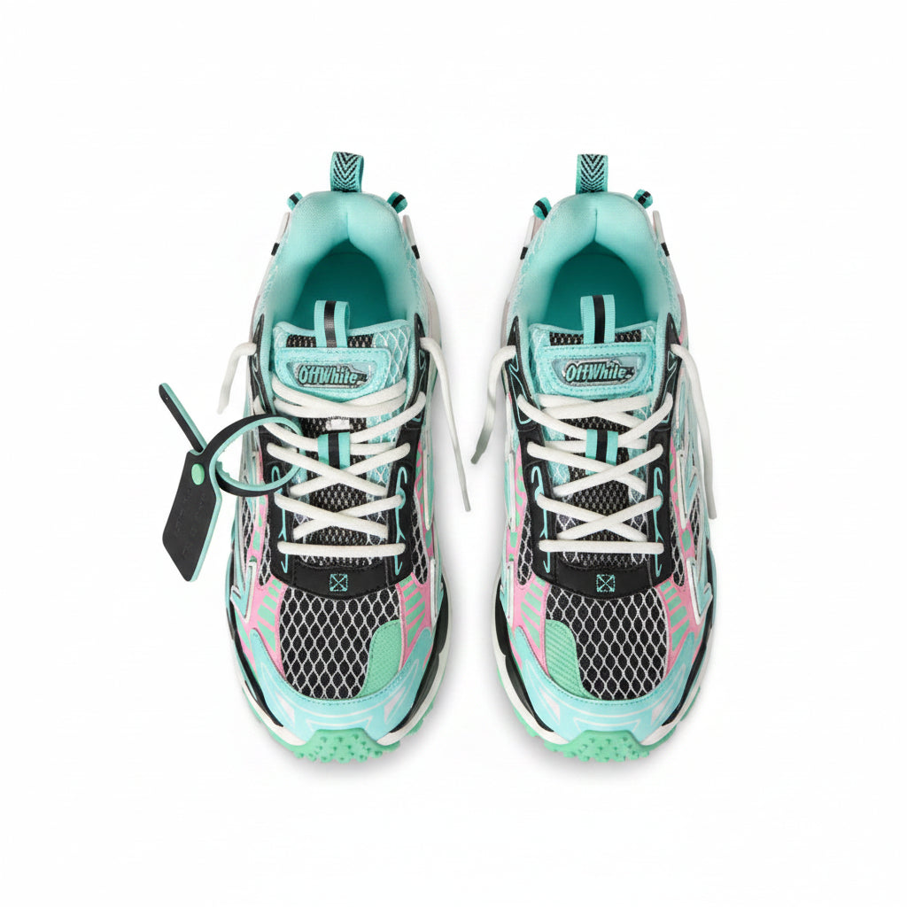 Off-White™ Be Right Back - AQUA | MINT