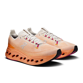 On Running Cloudsurfer Max - Tangerina