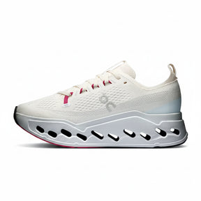 On Running Cloudsurfer Max - Ivory | Arctic