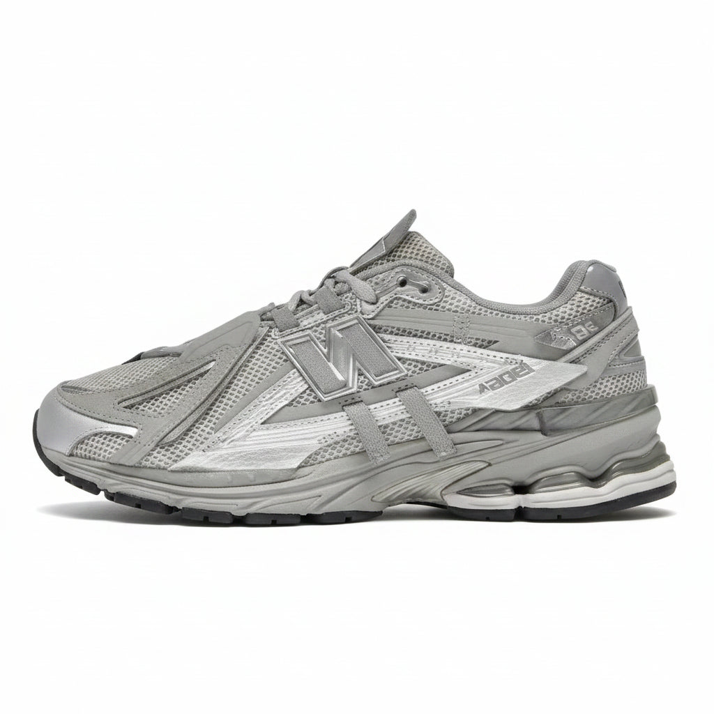 New Balance 1906R - Silver | Concrete