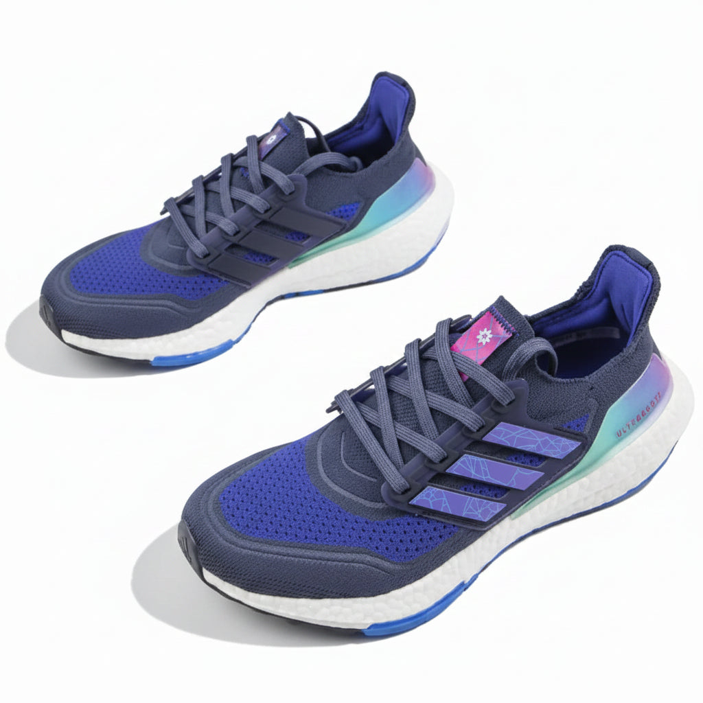 Adidas Ultraboost 21  - Teaser Shadow | Navy
