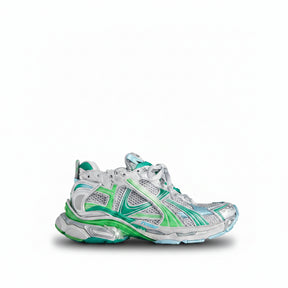 Balenciaga Runner - Verde | Claro