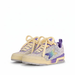 Louis Vuitton LV Skate - Amarelo | Roxo