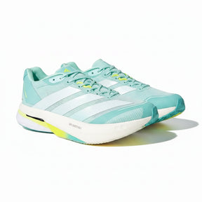 Adidas Adizero Boston 13 - Verde | Limão