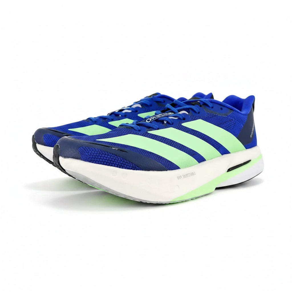 Adidas Adizero Boston 13 - Azul | Verde