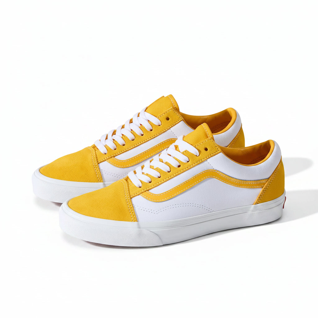Vans Old Skool - Amarelo