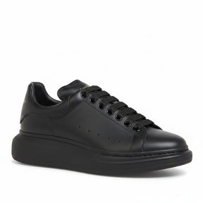 Alexander McQueen Oversized Sneaker - Black | Dark