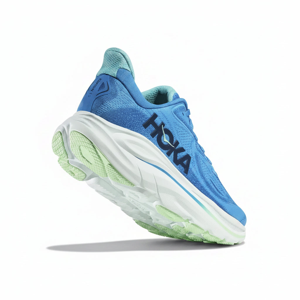 HOKA Clifton 10 - Azul