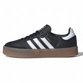 Adidas Sambae - Core Black | Metallic Gold