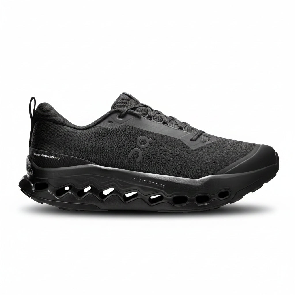 On Running Cloudsurfer Trail 2 - Black