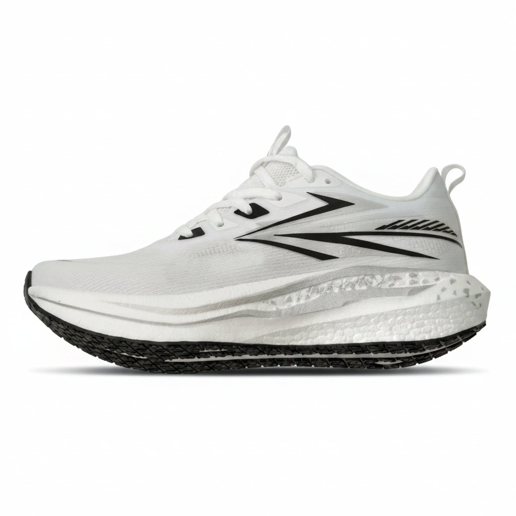 Carbon Pro - Branco | Preto