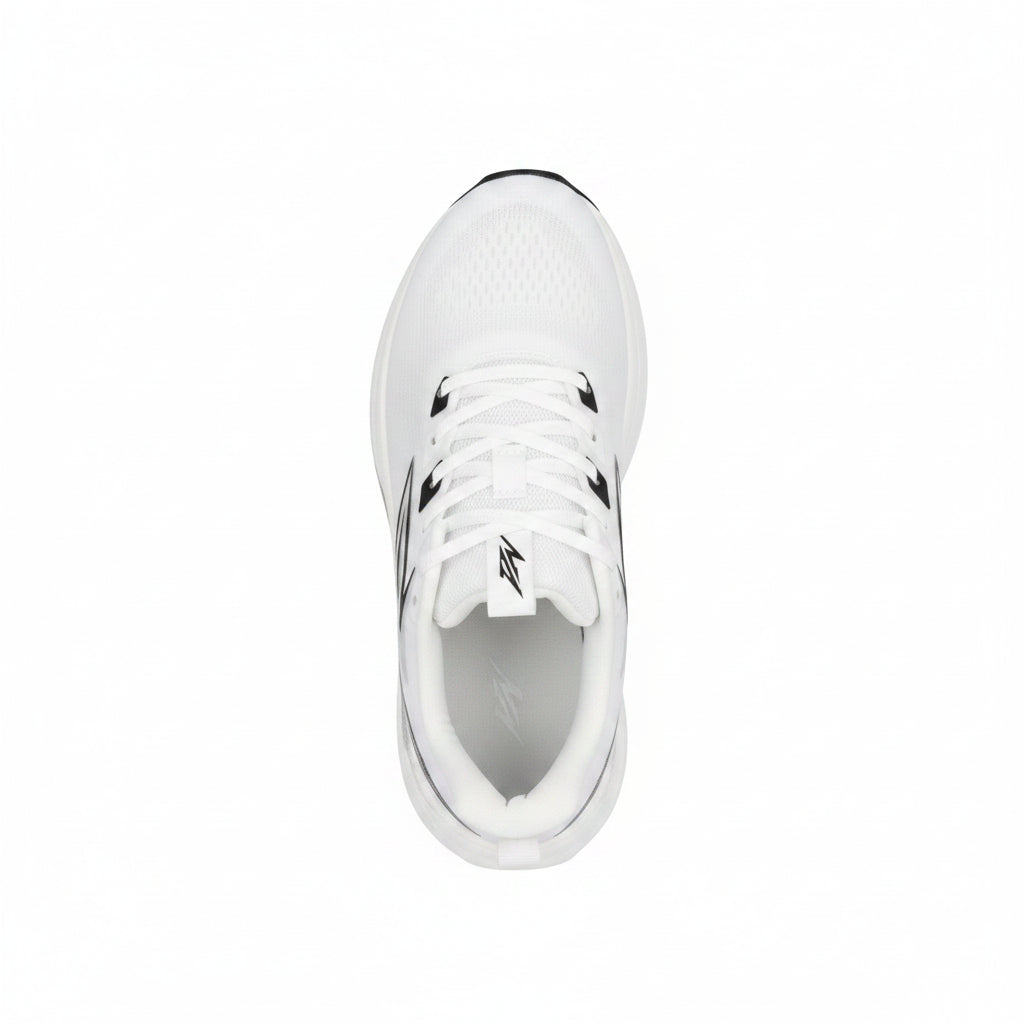 Carbon Pro - Branco | Preto