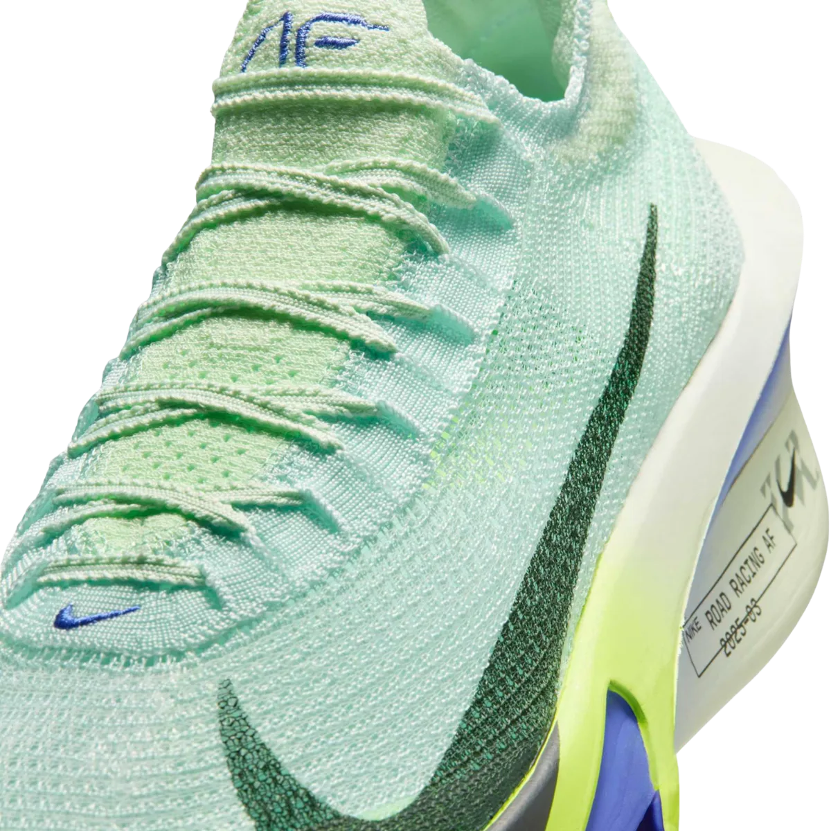 Nike Alphafly 3 - Verde | Limão