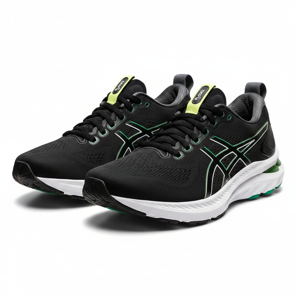 ASICS GEL-KAYANO 32 - Preto | Verde
