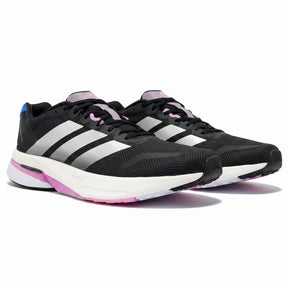 Adidas Adizero Boston 13 - Preto | Rosa