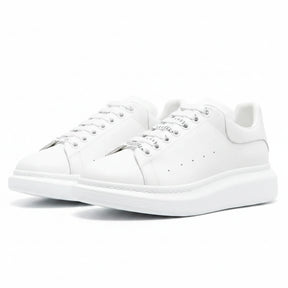 Alexander McQueen Oversized Sneaker - White