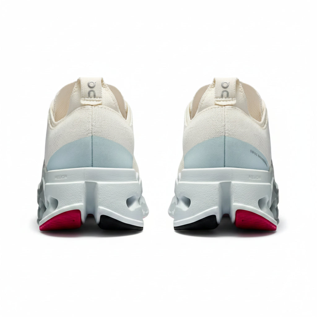 On Running Cloudsurfer Max - Ivory | Arctic