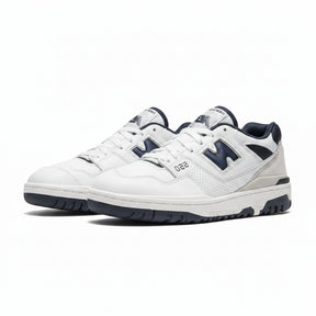 New Balance 550 - Branco | Navy
