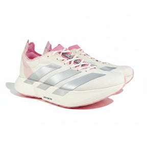 Adidas Adizero Adios Pro 4 - Cinza | Rosa