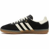 Wales Bonner X Adidas Samba - Pony | Black