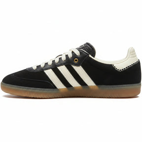 Wales Bonner X Adidas Samba - Pony | Black