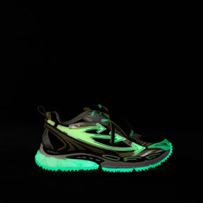 Off-White™ Be Right Back - BLACK | GLOW IN THE DARK
