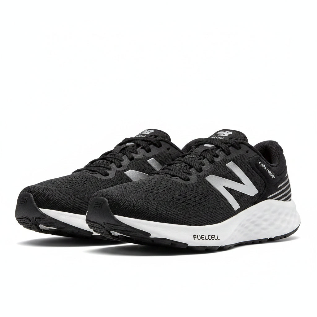 New Balance FuelCell Rebel v5 -  Preto | Branco
