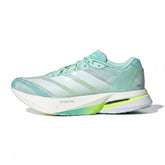 Adidas Adizero Boston 13 - Verde | Limão