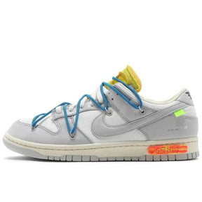 Off-White x Nike Dunk Low Lot 10 of 50