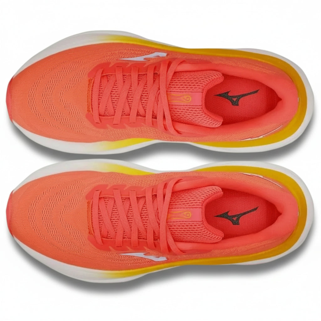 Mizuno Sky 9 - Laranja
