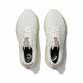 ASICS GEL-KAYANO 32 - Branco | Amarelo