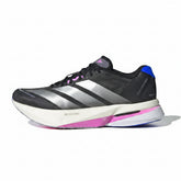 Adidas Adizero Boston 13 - Preto | Rosa
