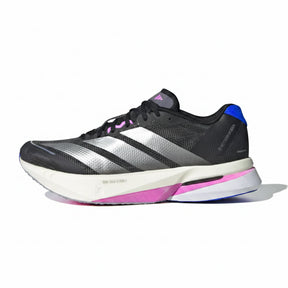 Adidas Adizero Boston 13 - Preto | Rosa