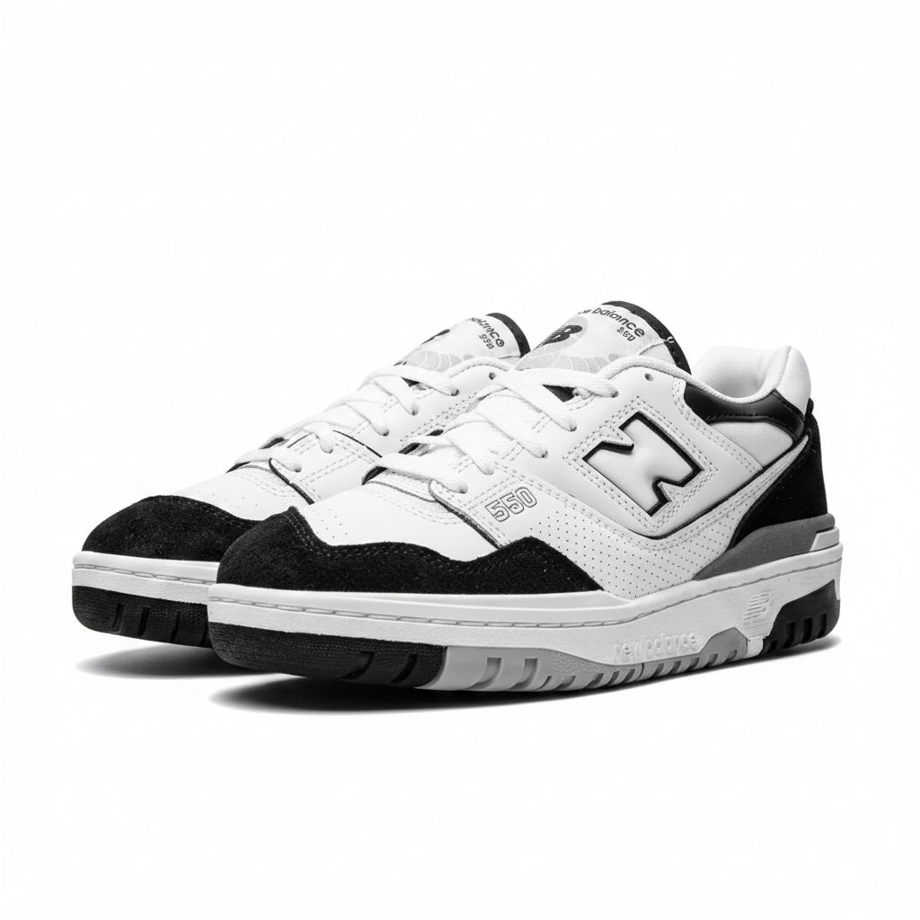 New Balance 550 - Branco | Preto