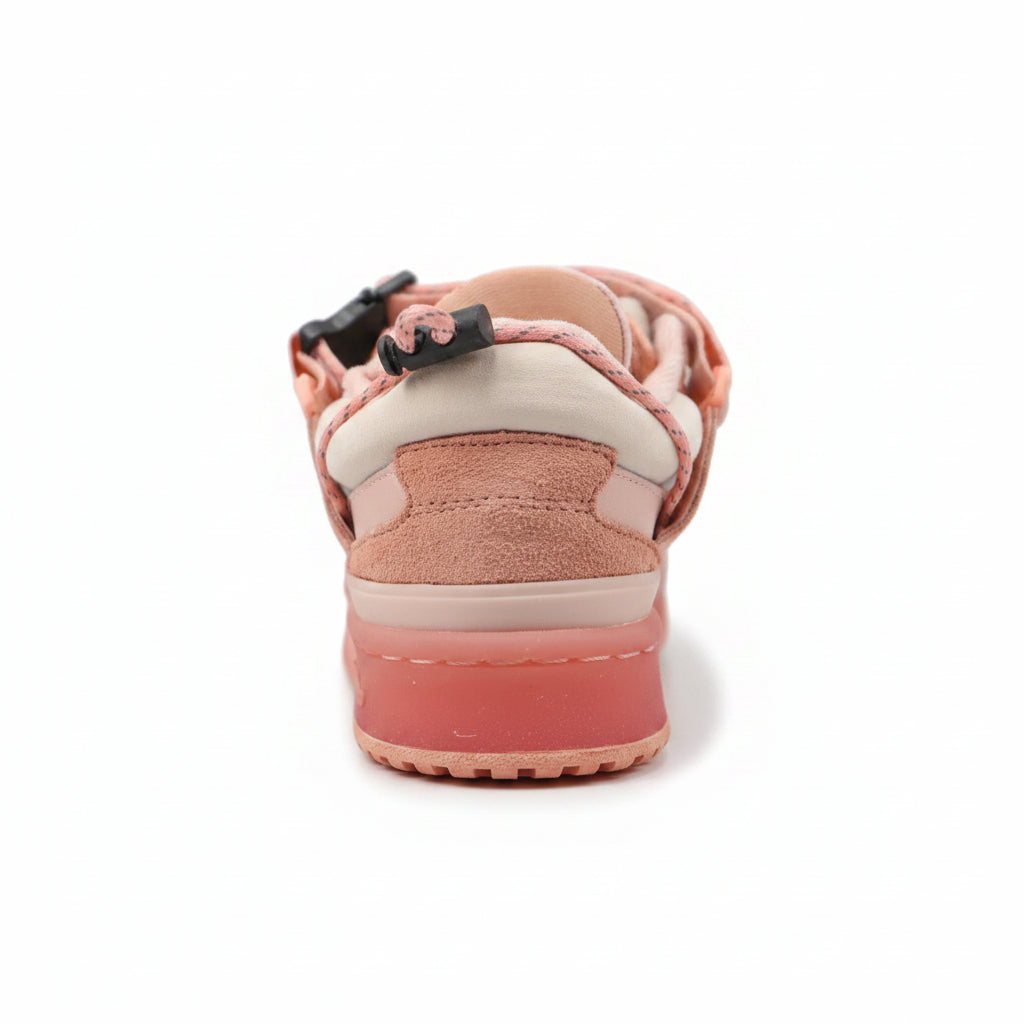 Adidas Forum Bad Bunny - Pink | Easter Egg