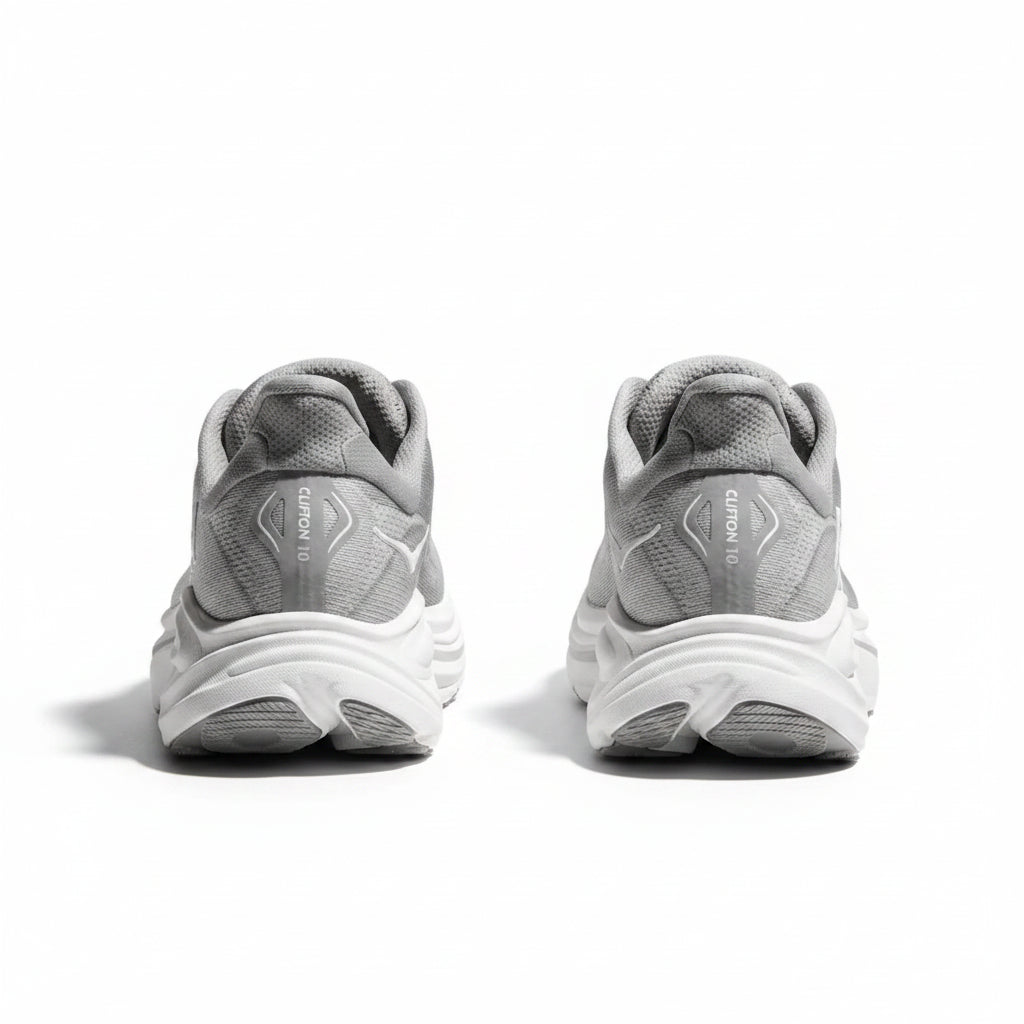 HOKA Clifton 10 - Cinza