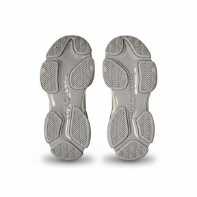 Balenciaga Triple S.2 - Cinza | Claro