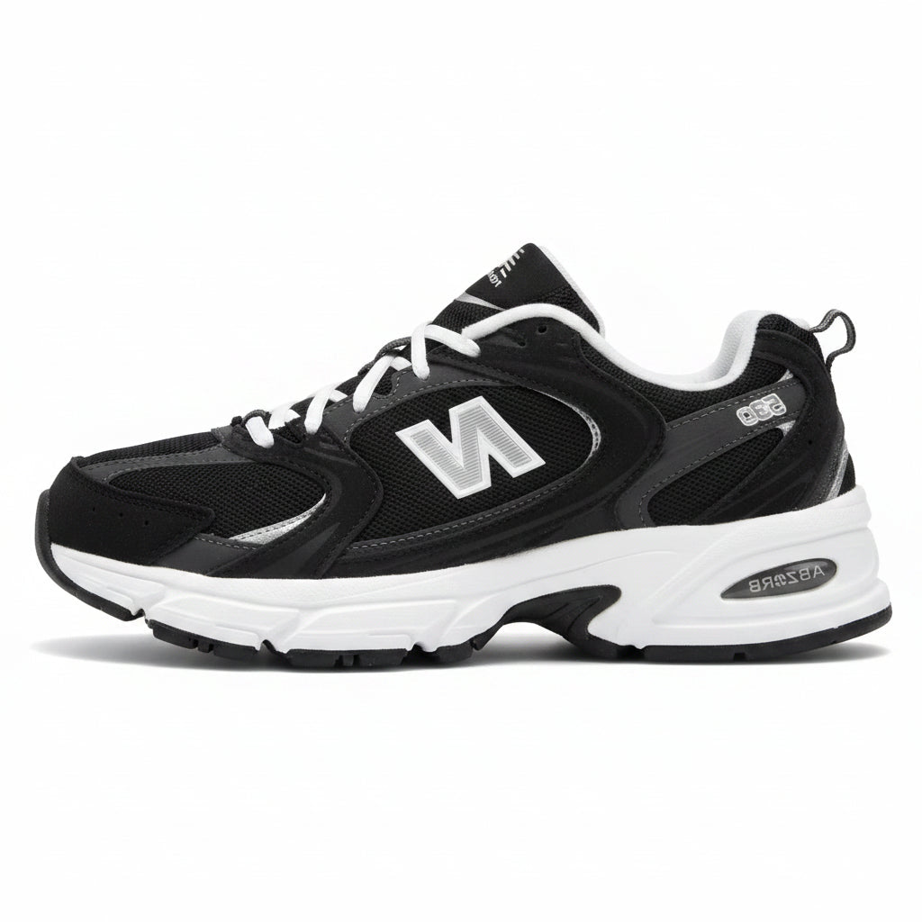 New Balance 530 - Preto | Branco
