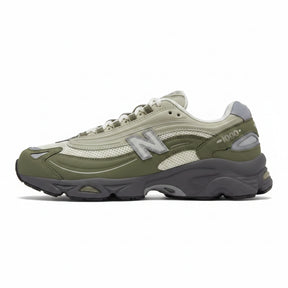 New Balance 1000 -  White | Olivine