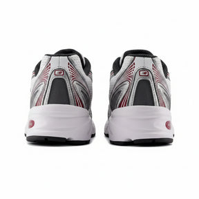 New Balance 740 - Branco | Vermelho